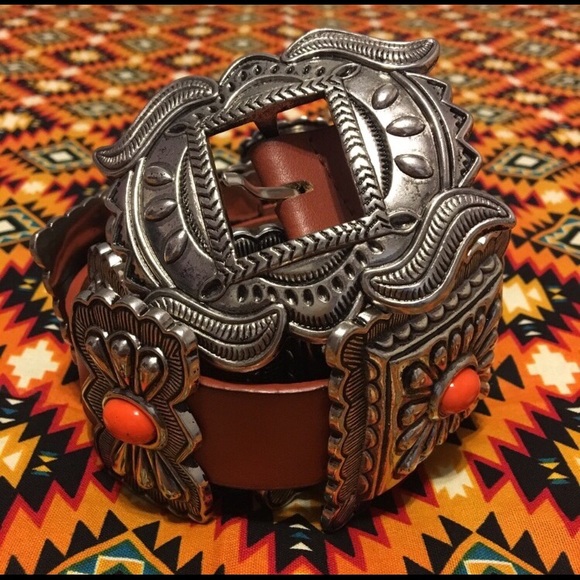 🤷🏻‍♀️NONE🤷🏻‍♀️ Accessories - NWOT 💫 NOW THIS IS A BELT! ✴️🍑💥🍊🧡